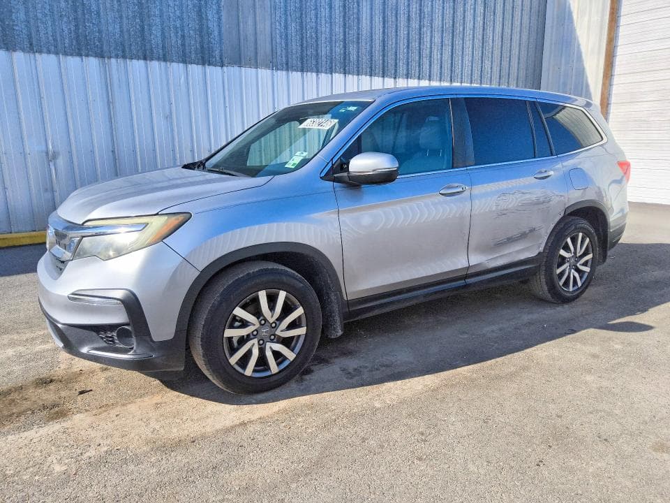 2019 HONDA PILOT EXL