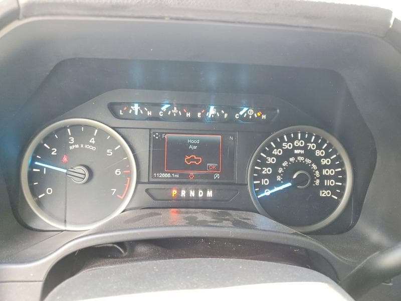2018 FORD F150 SUPERCREW 9