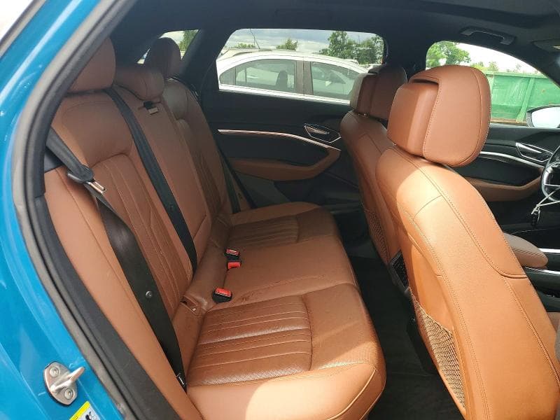 2019 AUDI E-TRON PREMIUM PLUS 11