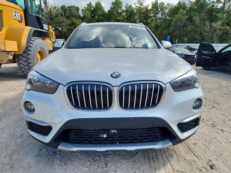 2019 BMW X1 SDRIVE28I 5