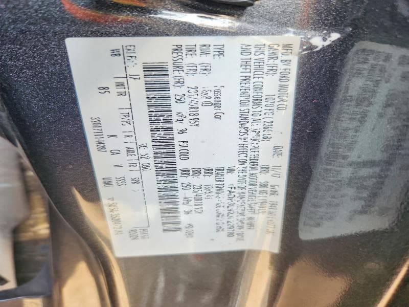 2018 FORD FOCUS 14