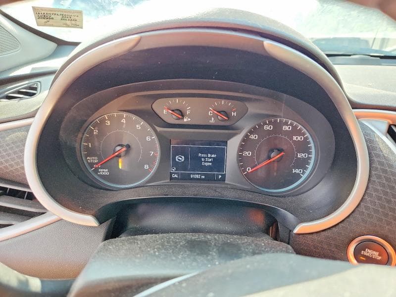 2023 CHEVROLET MALIBU LT 9