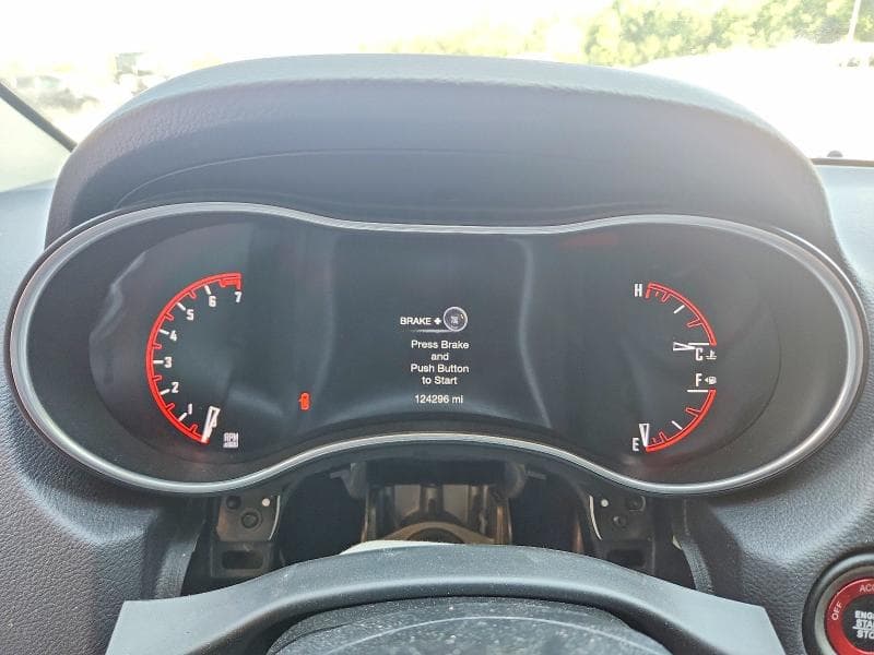 2020 DODGE DURANGO SXT 9