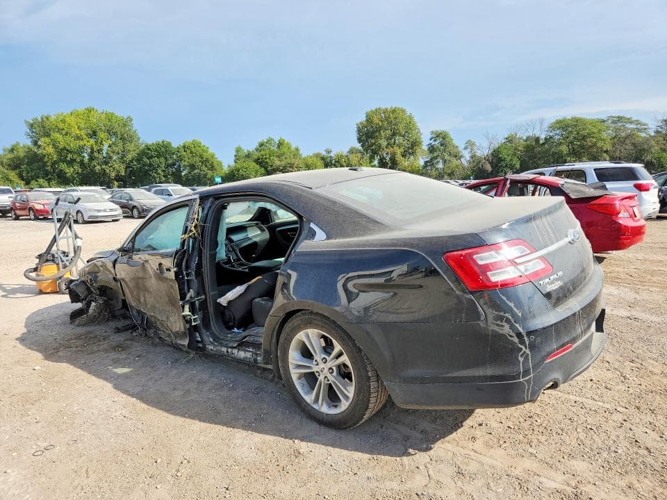 2018 FORD TAURUS SEL 2