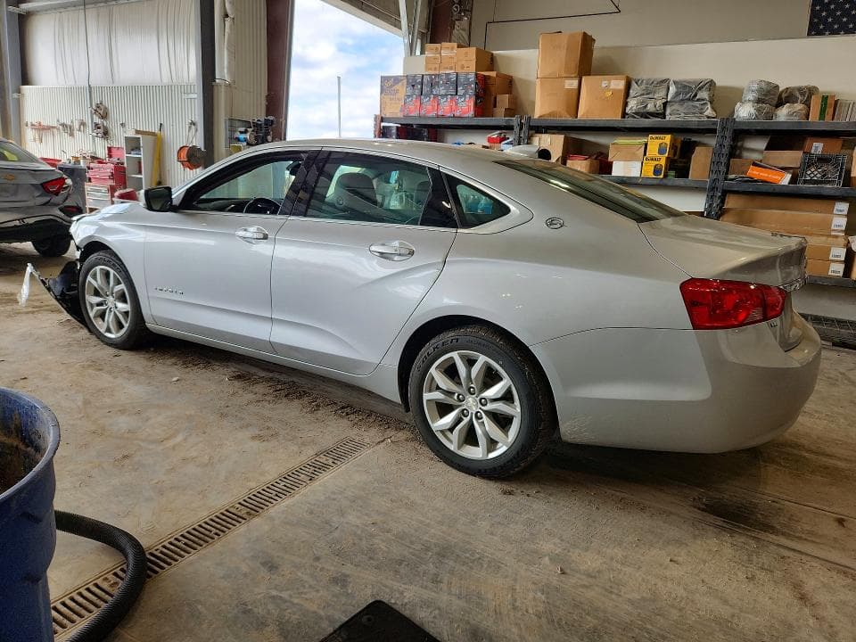 2018 CHEVROLET IMPALA LT 2