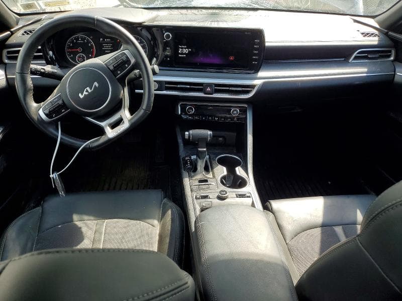 2024 KIA K5 GT LINE 8
