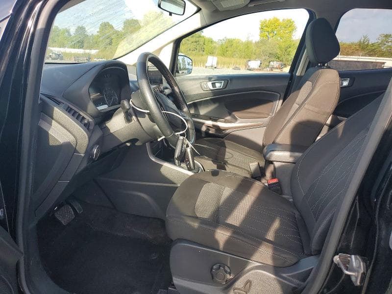 2019 FORD ECOSPORT SE 7