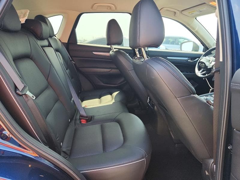 2025 MAZDA CX-5 SELECT 10