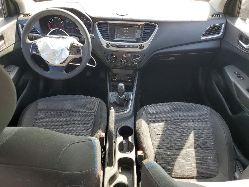 2018 HYUNDAI ACCENT SE 8