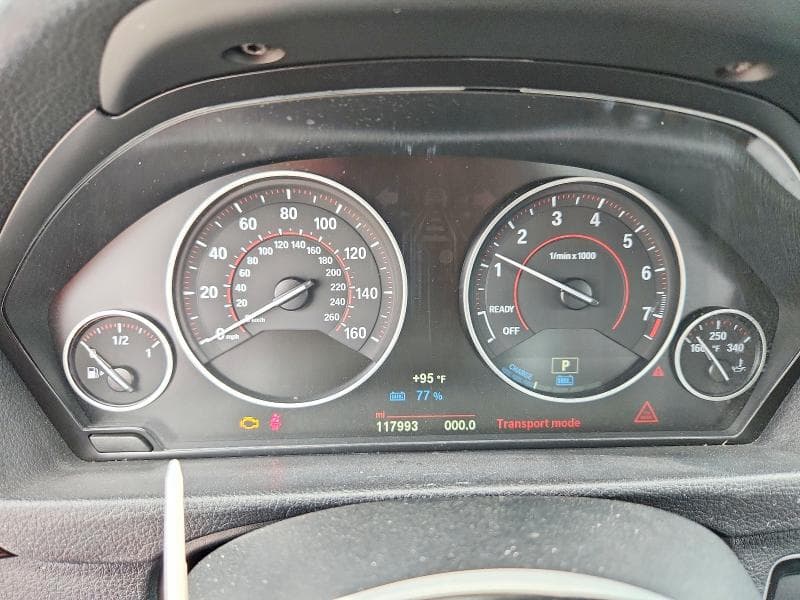 2017 BMW 330E 9