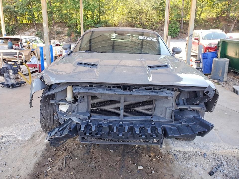 2019 DODGE CHALLENGER SXT 5