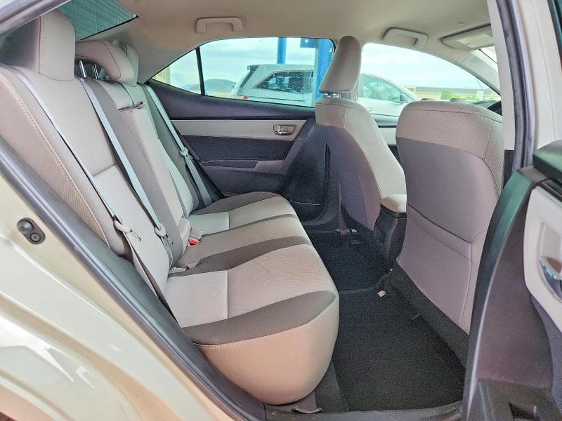 2019 TOYOTA COROLLA LE 10