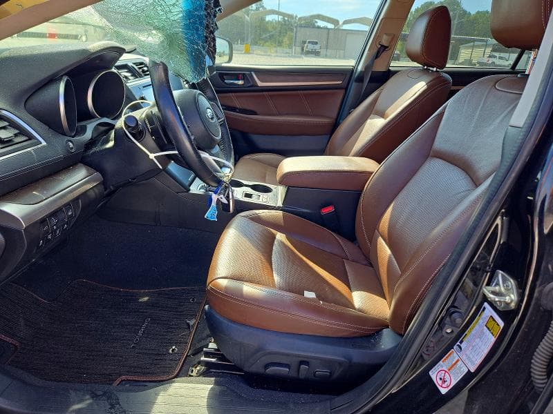 2018 SUBARU OUTBACK TOURING 7