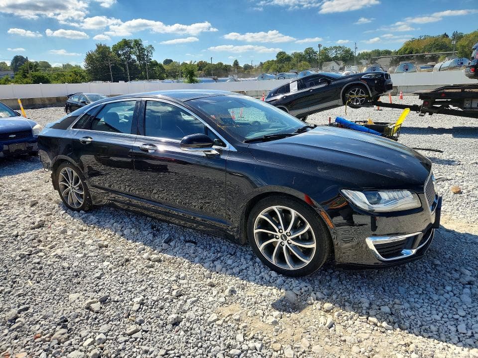 2017 LINCOLN MKZ RESERVE 4
