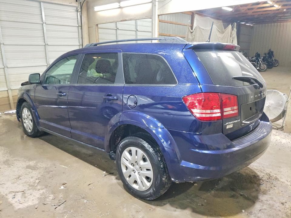 2020 DODGE JOURNEY SE 2