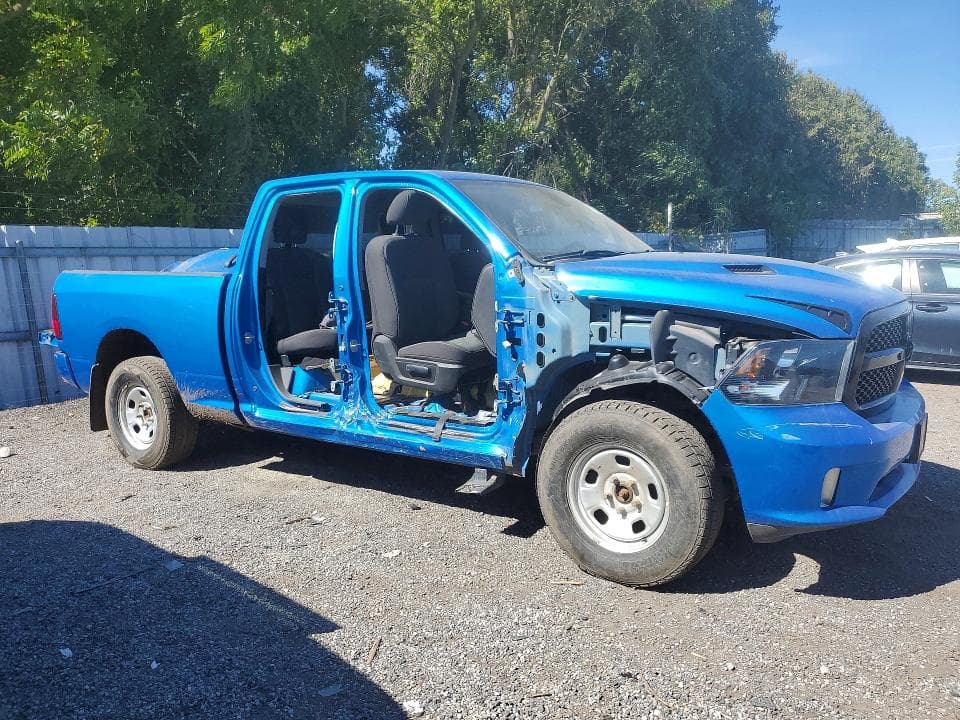 2022 RAM 1500 CLASSIC TRADESMAN 4