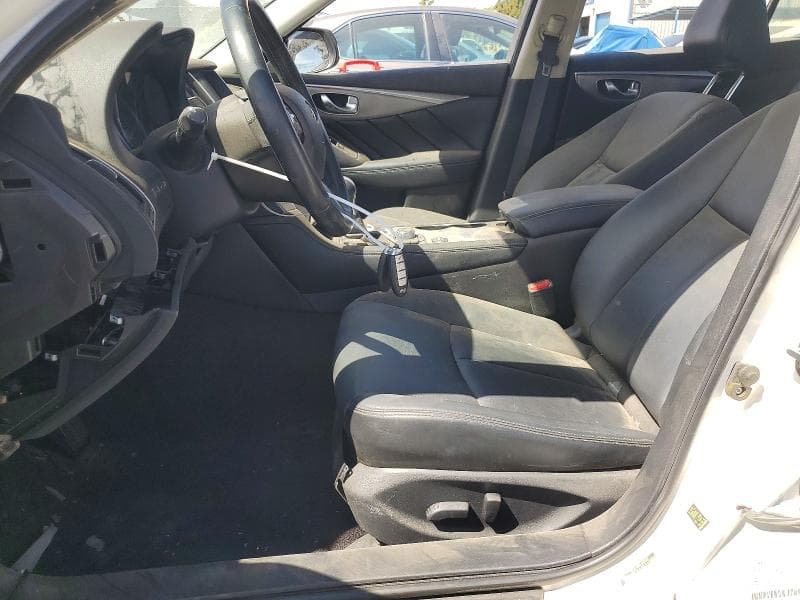 2017 INFINITI Q50 3.0T PREMIUM 7