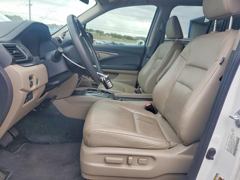 2020 HONDA RIDGELINE RTL 7