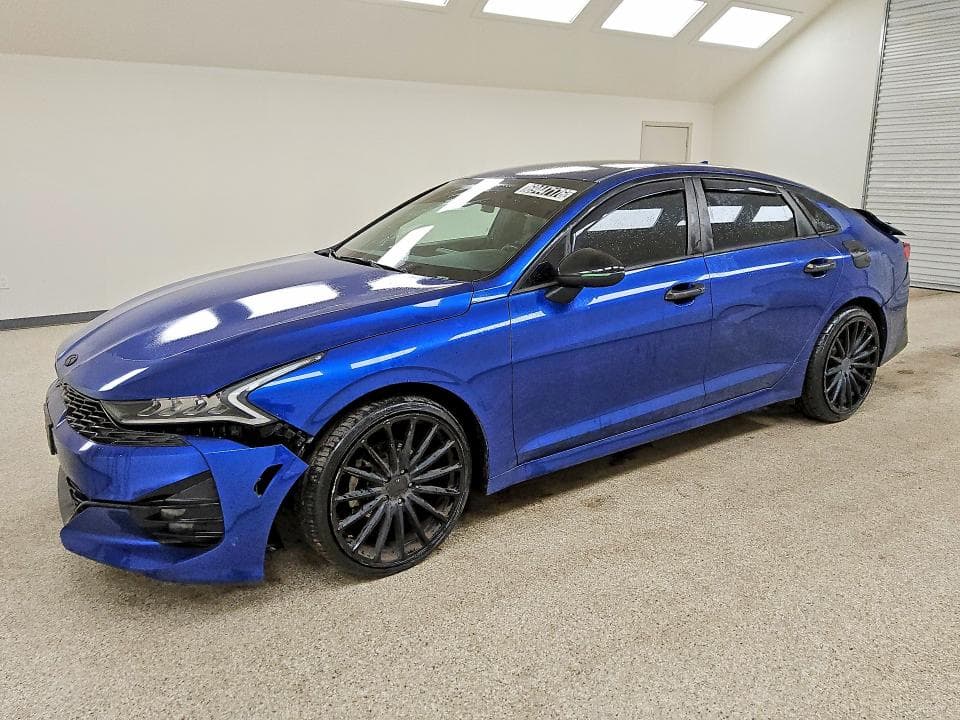 2021 KIA K5 GT LINE