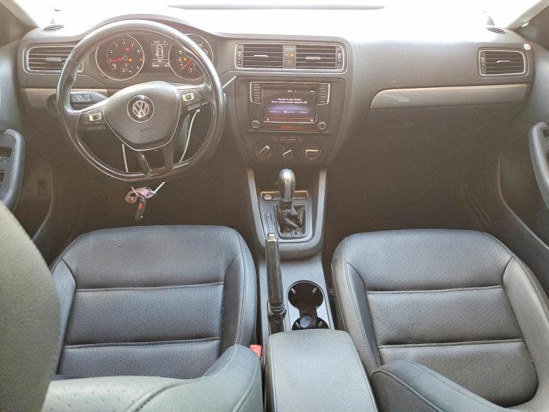 2017 VOLKSWAGEN JETTA SE 8