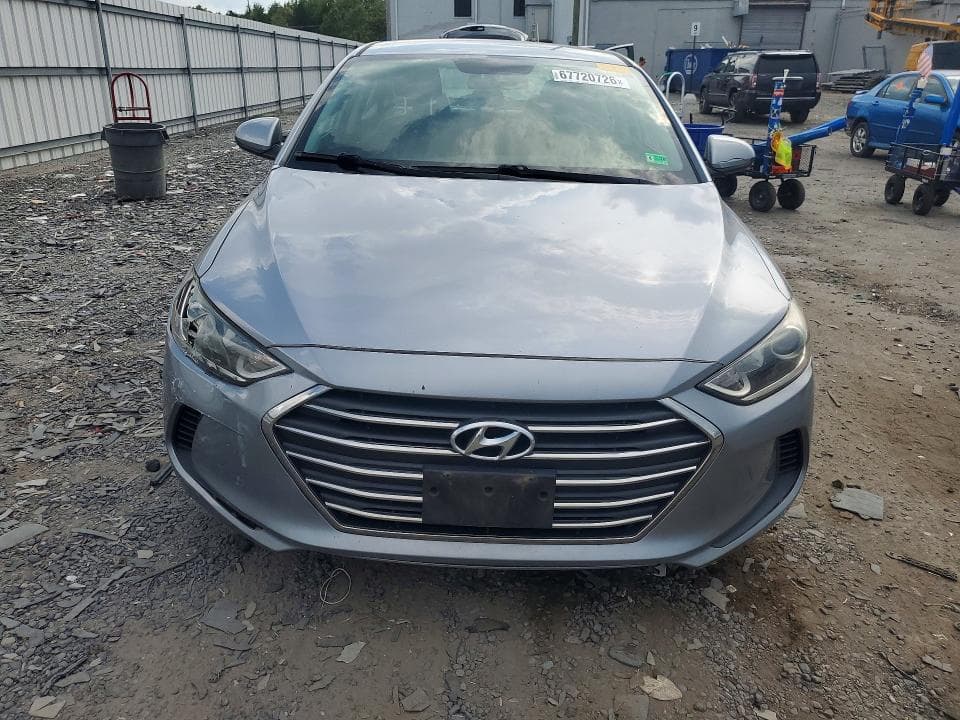 2017 HYUNDAI ELANTRA SE 5