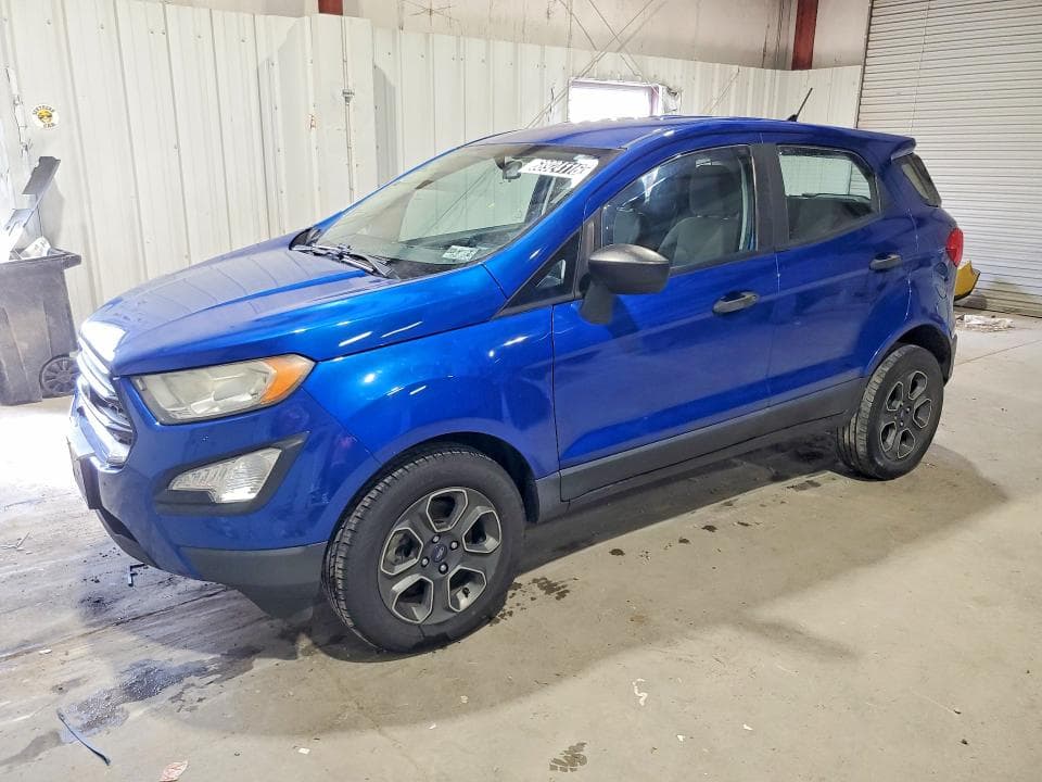 2020 FORD ECOSPORT S - 1