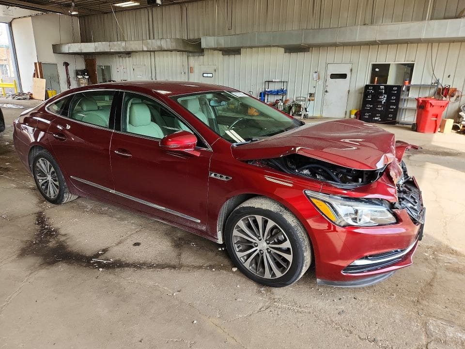 2017 BUICK LACROSSE ESSENCE 4