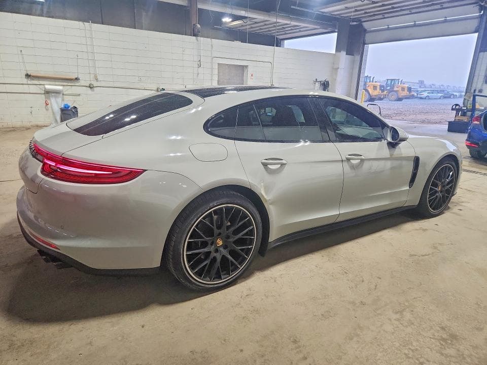 2020 PORSCHE PANAMERA BASE 3