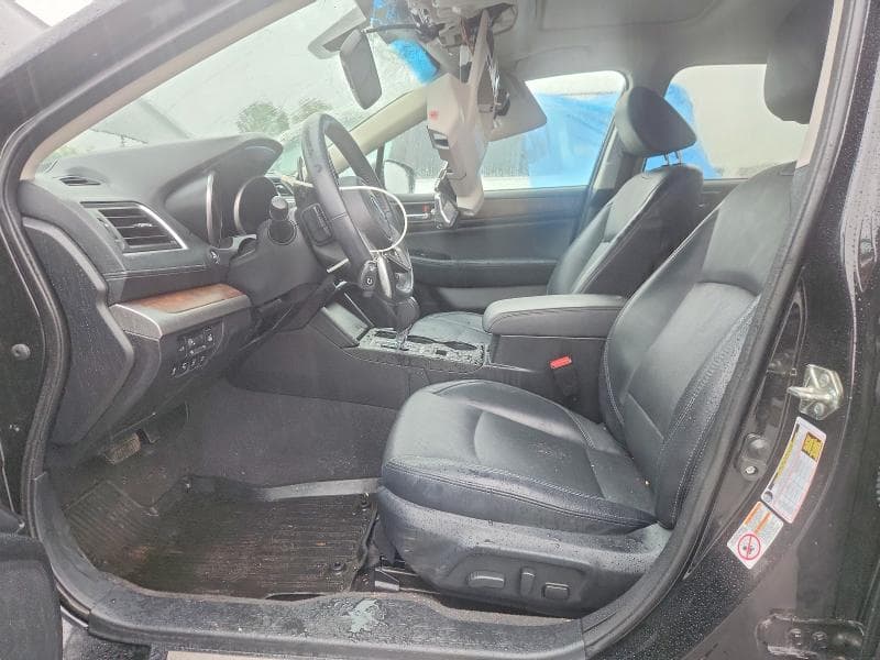 2018 SUBARU OUTBACK 2.5I LIMITED 7
