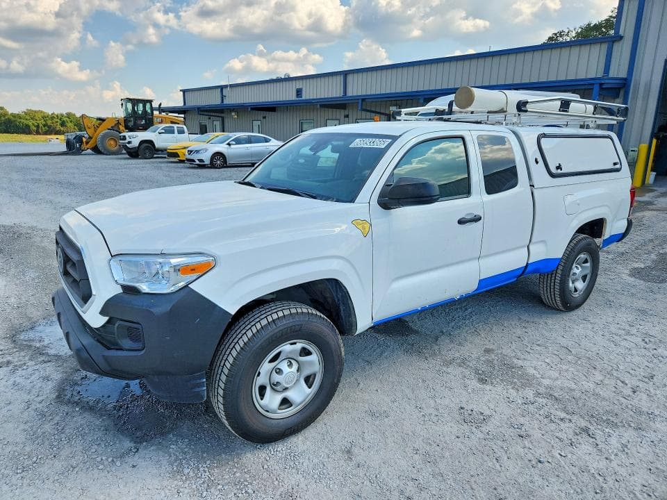2023 TOYOTA TACOMA SR - 1