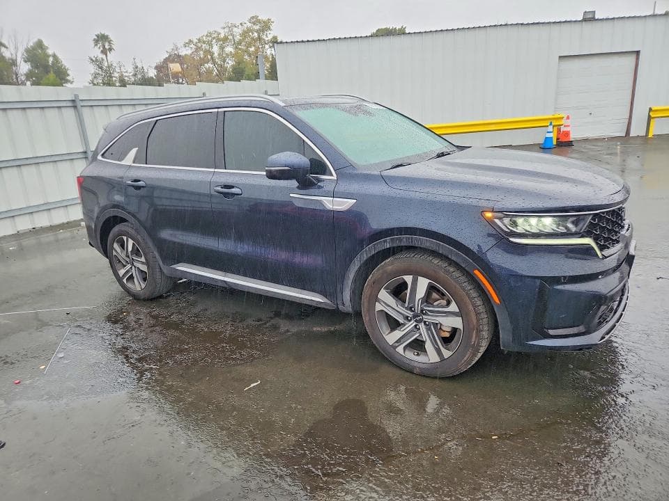 2023 KIA SORENTO EX 4