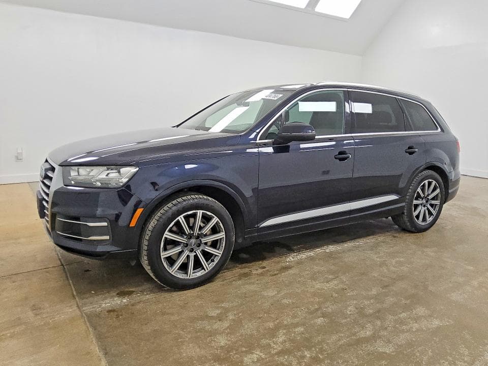 2018 AUDI Q7 PREMIUM PLUS - 1
