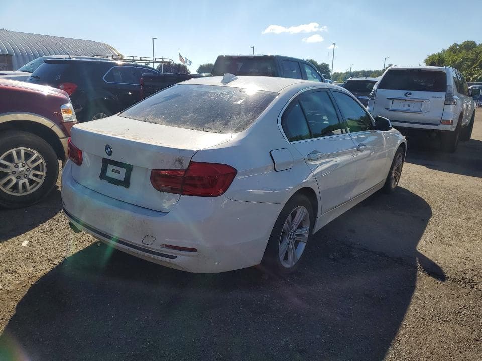 2017 BMW 330 I 3