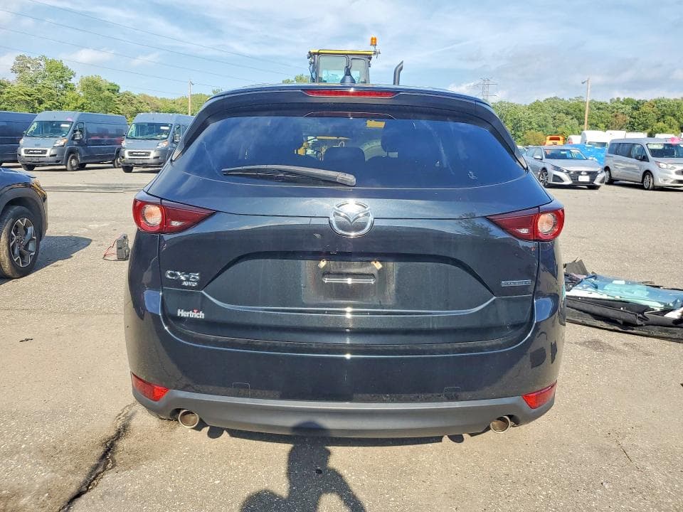 2020 MAZDA CX-5 TOURING 6