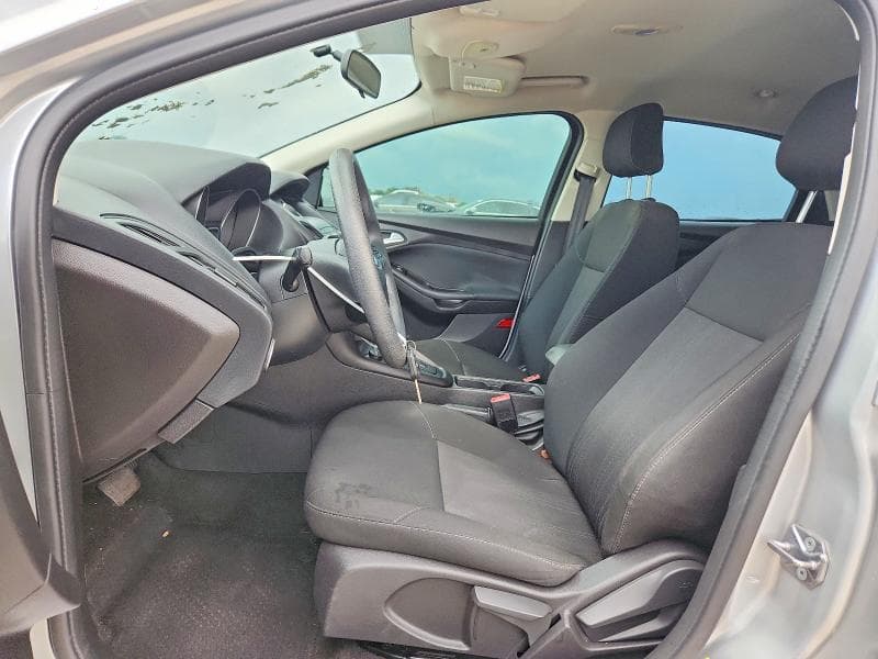 2018 FORD FOCUS SE 7