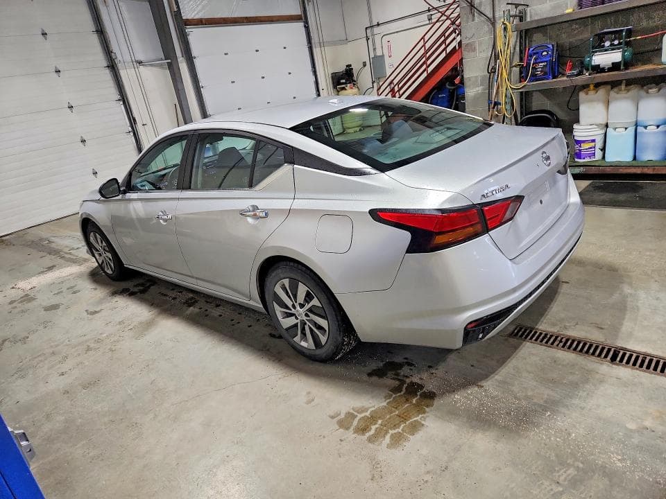 2020 NISSAN ALTIMA S 2