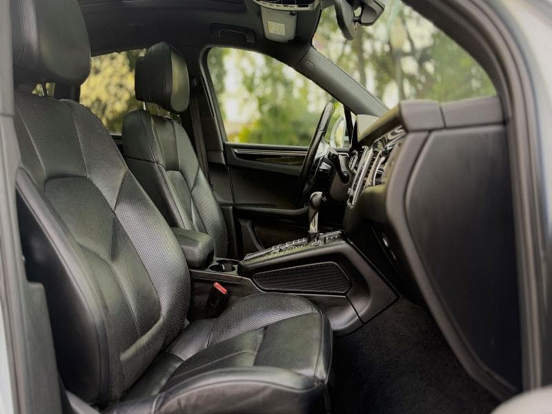2017 PORSCHE MACAN S 7