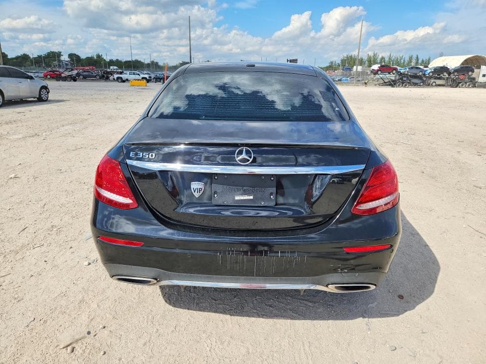 2020 MERCEDES-BENZ E 350 6