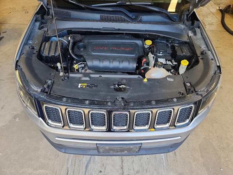 2018 JEEP COMPASS SPORT 12