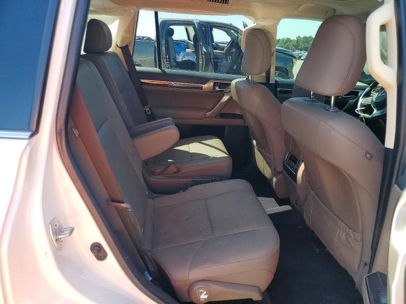 2021 LEXUS GX 460 PREMIUM 11