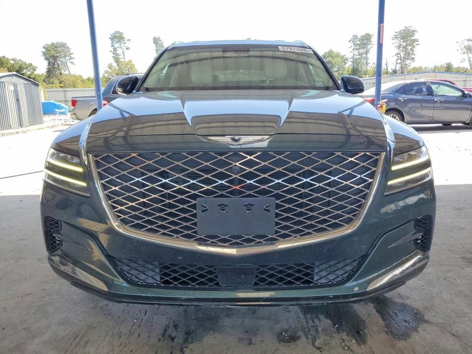 2022 GENESIS GV80 3.5T 5