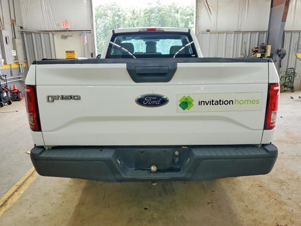 2017 FORD F150 6