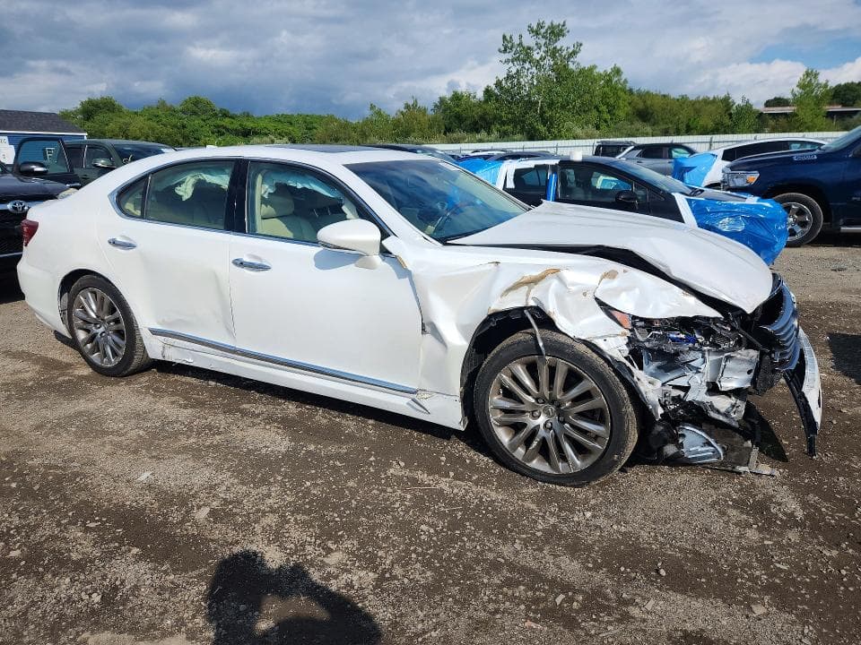 2017 LEXUS LS 460 4