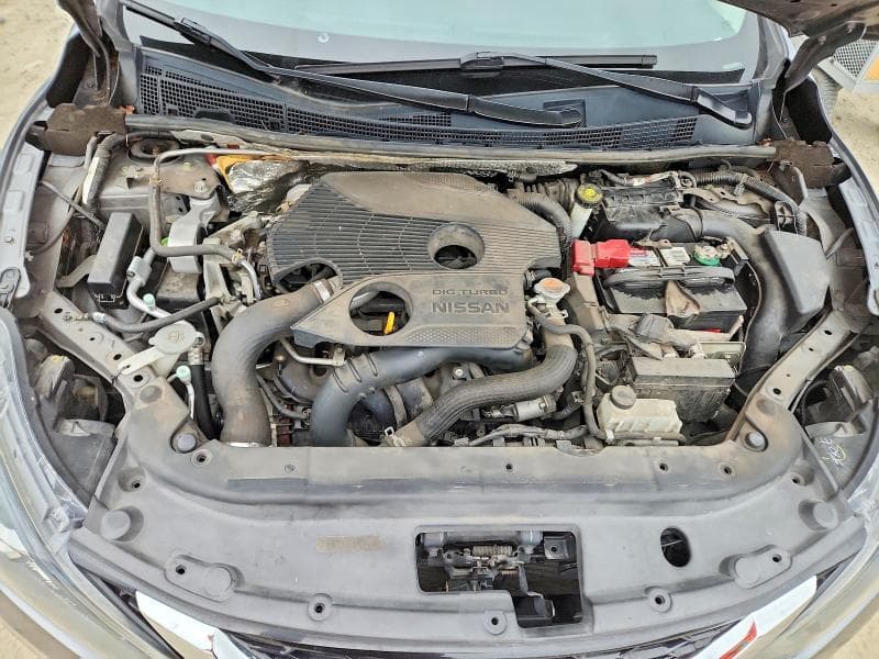 2017 NISSAN SENTRA SR TURBO 11