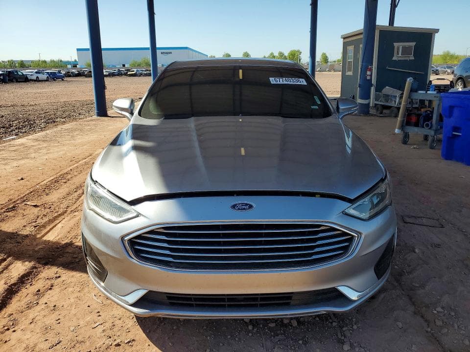 2020 FORD FUSION SEL 5