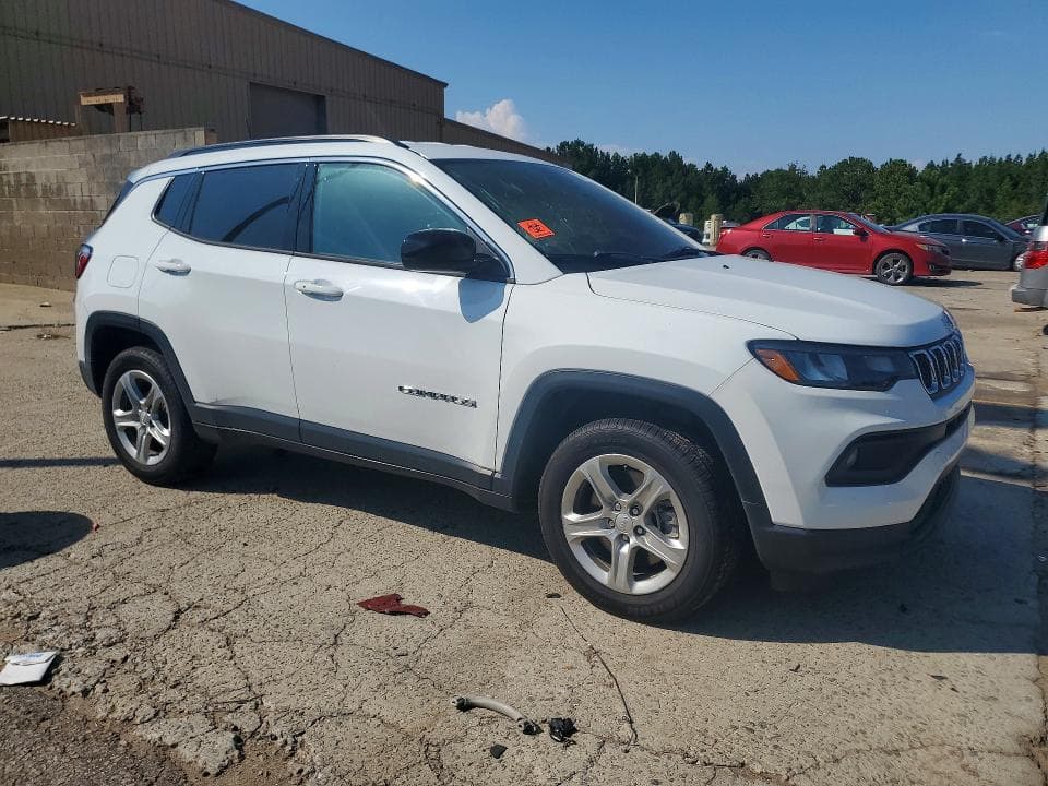 2023 JEEP COMPASS LATITUDE 4