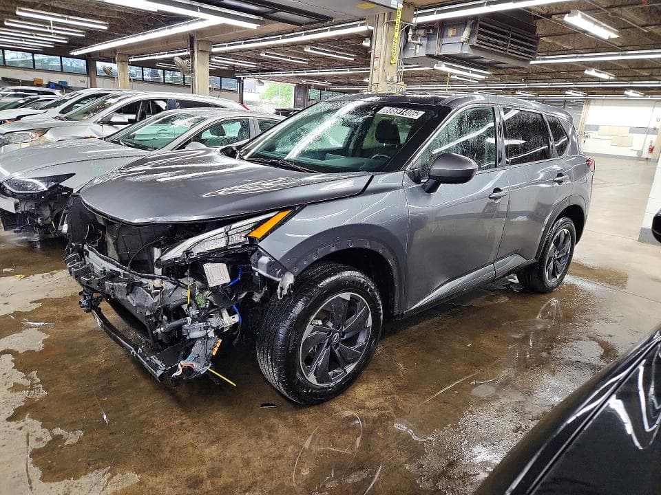 2025 NISSAN ROGUE SV - 1