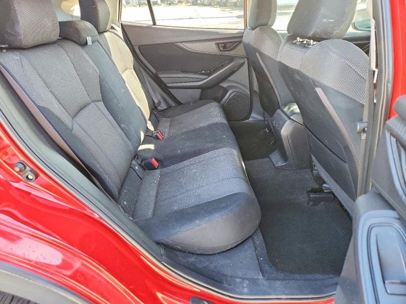 2021 SUBARU CROSSTREK 10