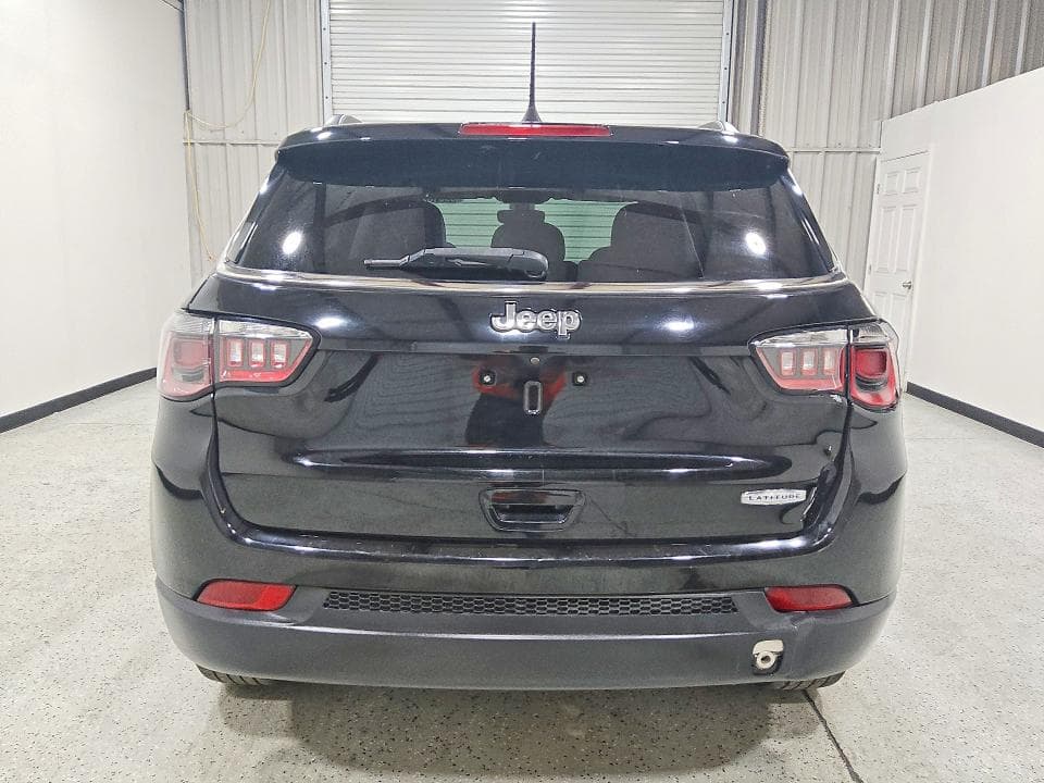 2020 JEEP COMPASS LATITUDE 6
