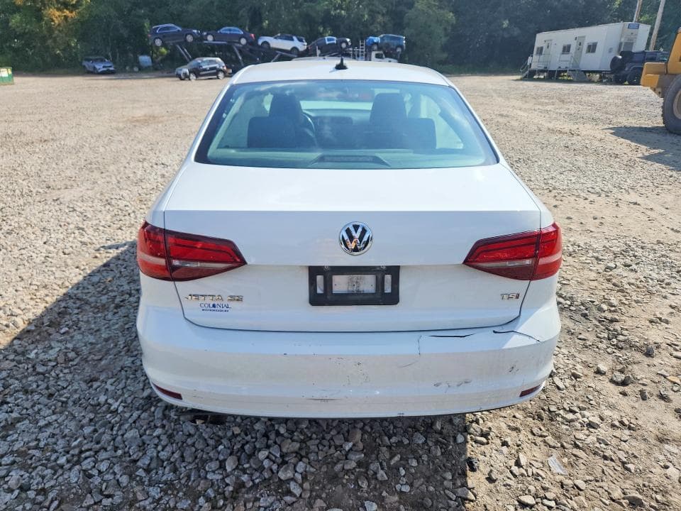 2017 VOLKSWAGEN JETTA SE 6